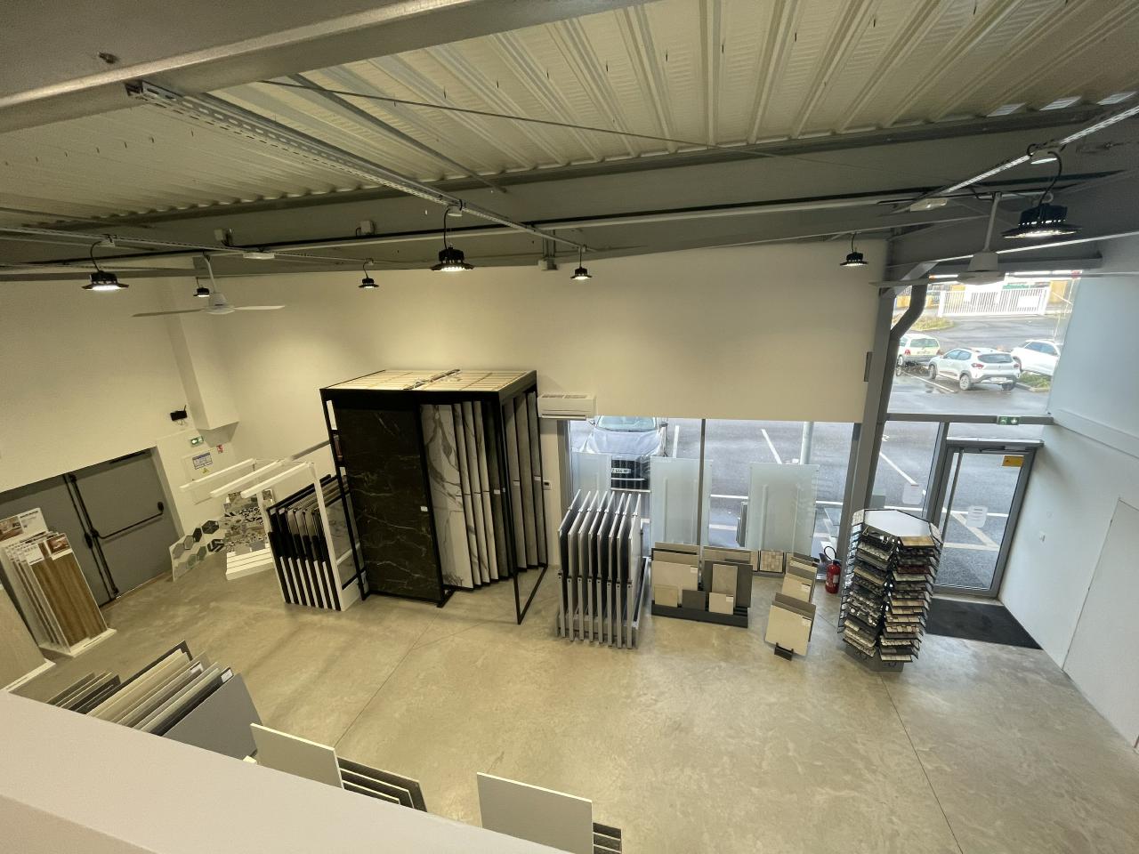 Local d'activité Marange-Silvange 400m² Location local d'activité Marange-Silvange Moselle OLACT2419694 1